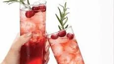 Cranberry-Vodka Fizz