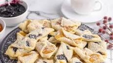 Cream Cheese Kolacky