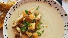 Creamy Cauliflower Soup