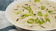 Creamy Chicken and Wild Rice Soup