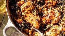 Creamy Chicken Wild Rice Casserole