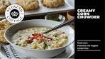 CREAMY CORN CHOWDER RECIPE: This is the BEST recipe ...