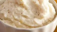 Creamy Garlic Mashed Potatoes