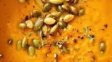 Creamy Pumpkin Soup Recipe