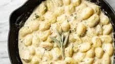 Creamy Sage Gnocchi