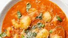 Creamy Tomato Gnocchi Soup