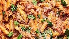 Creamy Tomato Pasta Recipe