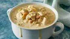 Creamy White Chili