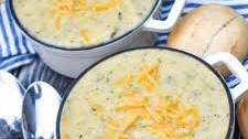 Creamy Zucchini Soup