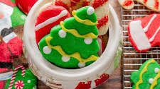 Crisco Sugar Cookies