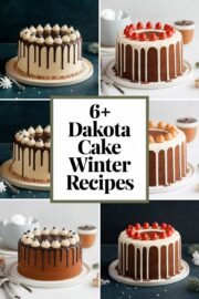 6+ Best Dakota Cake Winter Recipes to Warm Your Heart and Home – dakota cake winter recipes
