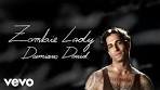 Damiano David - Zombie Lady (Official Visual Video)
