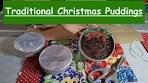Delia Smith Traditional Christmas Puddings