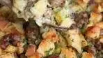Delicious Herb and Sausage Stuffing Recipe for Thanksgiving