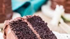 Devil's Food Cake