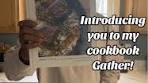 Discover My Cookbook 'Gather' and Its Delicious Recipes