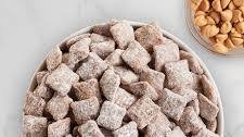 Double Peanut Butter Muddy Buddies Chex Party Mix