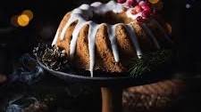Dried Fruits And Chocolate Chip Bundt Cake