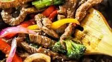 Easy Beef and Vegetable Stir-Fry