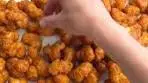 Easy Caramel Puff Corn