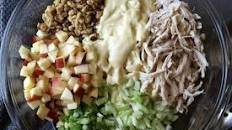 Easy Chicken Salad Recipe