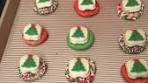 Easy Christmas Cookies! 😍 #christmas #cookies ...