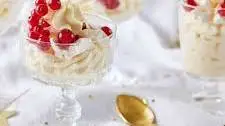 Easy christmas dessert