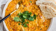 Easy Coconut Curry Lentil Soup