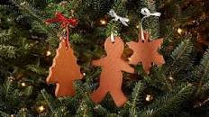 Easy Homemade Cinnamon Ornaments