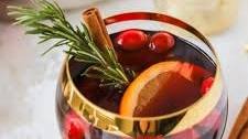 Easy Mulled Wine