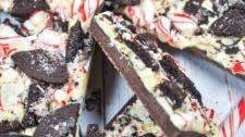 Easy Peppermint Bark