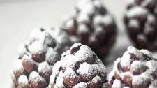 Easy Pinecone Brownie Recipe - Pine Cone Brownies