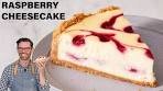 Easy Raspberry Cheesecake Recipe