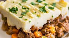 Easy Shepherd's Pie With Ground Beef (Dinner for Two)