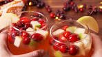 Everyone will be raving over this Cran-Apple Sangria on New ...