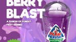 Experience the ultimate chill with Berry Blast—this month’s ...