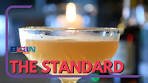 Festive Spiced Pear Cocktail at The Standard | The Mix