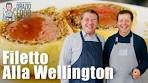 FILETTO ALLA WELLINGTON - Scenografico, raffinato e squisito