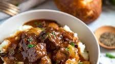 French Beef Stew (Bourguignon)
