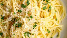 Garlic Butter Noodles