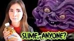 Ghostwriter's ATTACK OF THE SLIME MONSTER (Gooey Gus ...