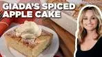 Giada De Laurentiis' Spiced Apple Cake | Giada's Holiday ...