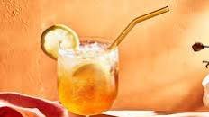 Ginger spritz