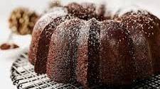 Gingerbread Bundt Cake