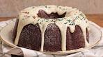 Gingerbread Bundt Cake with Cream Cheese Frosting | Ep 1312