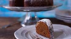 Gingerbread Cake (Spicy)