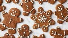 Gingerbread Cookies