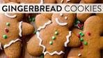 Gingerbread Cookies | Sally's Baking