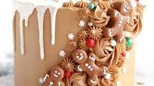 Gingerbread Latte Cake Recipe