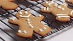 Gingerbread Man Cookie Recipe - Laura Vitale - Laura in the ...
